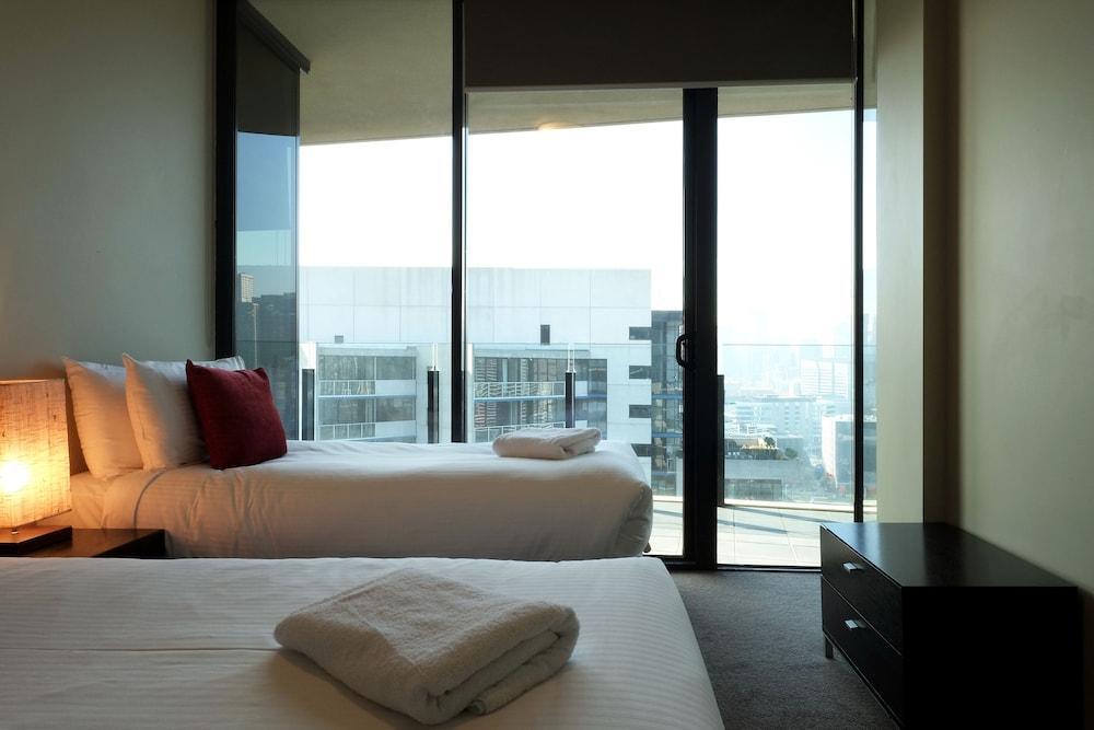 Acd Apartments Melbourne Eksteriør billede