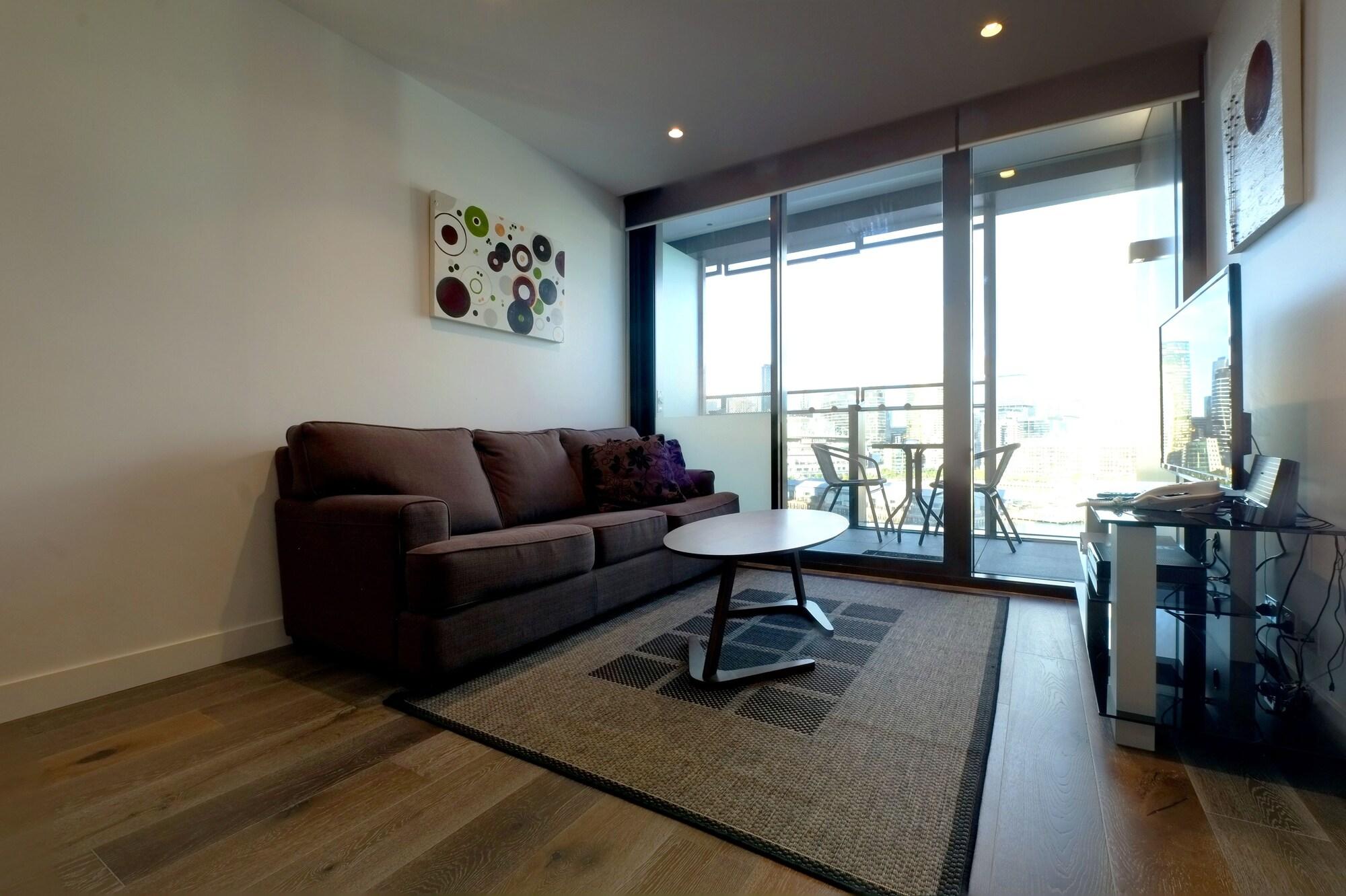 Acd Apartments Melbourne Eksteriør billede
