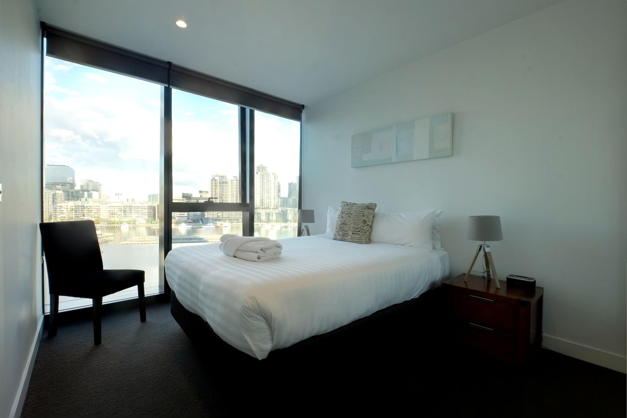 Acd Apartments Melbourne Eksteriør billede