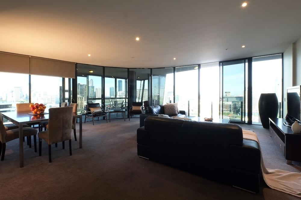 Acd Apartments Melbourne Eksteriør billede