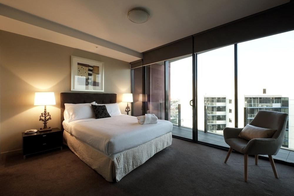 Acd Apartments Melbourne Eksteriør billede