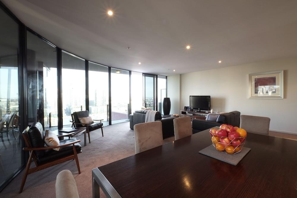 Acd Apartments Melbourne Eksteriør billede