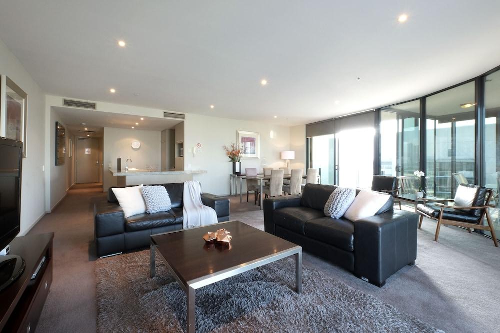 Acd Apartments Melbourne Eksteriør billede