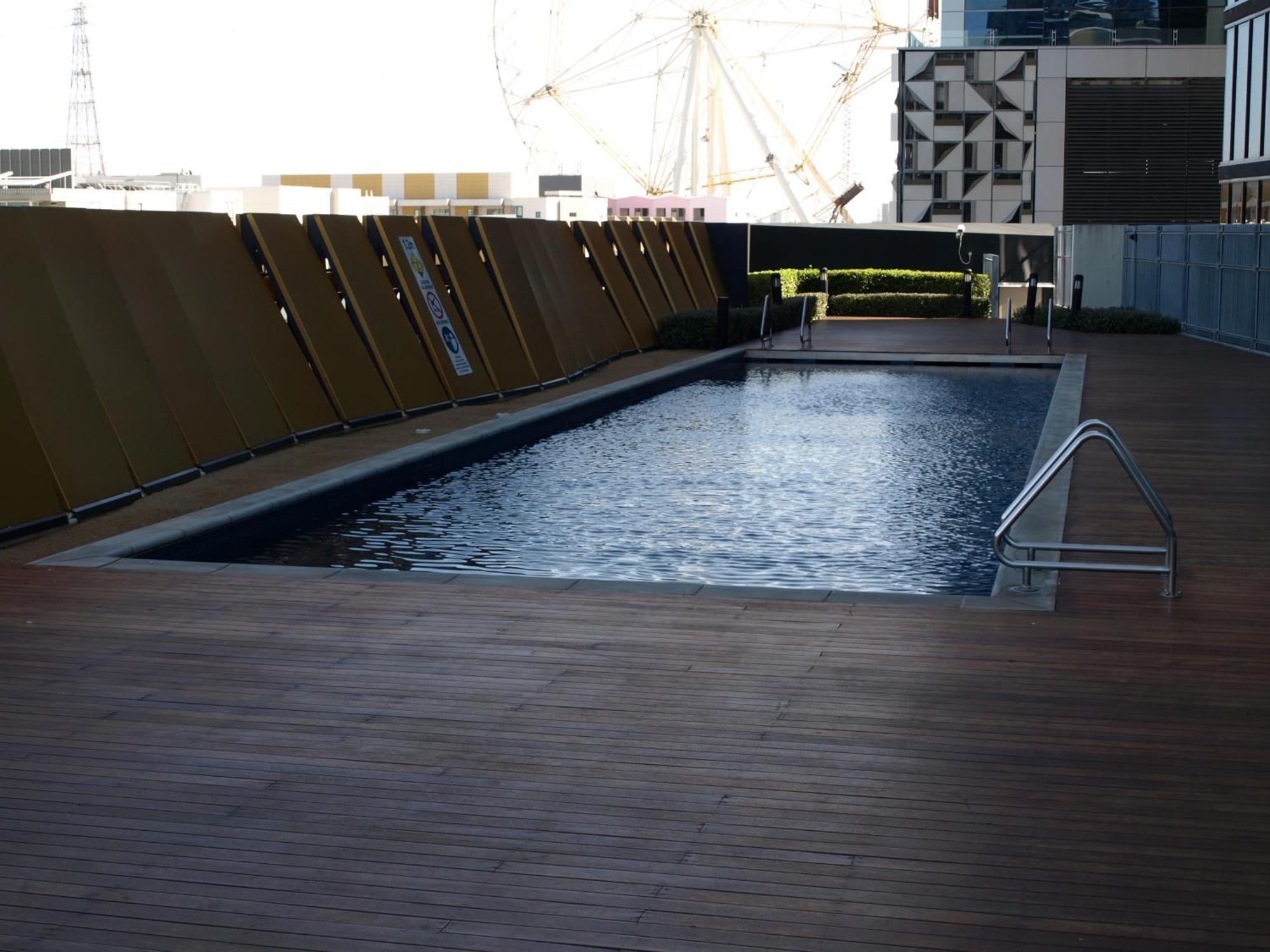 Acd Apartments Melbourne Eksteriør billede