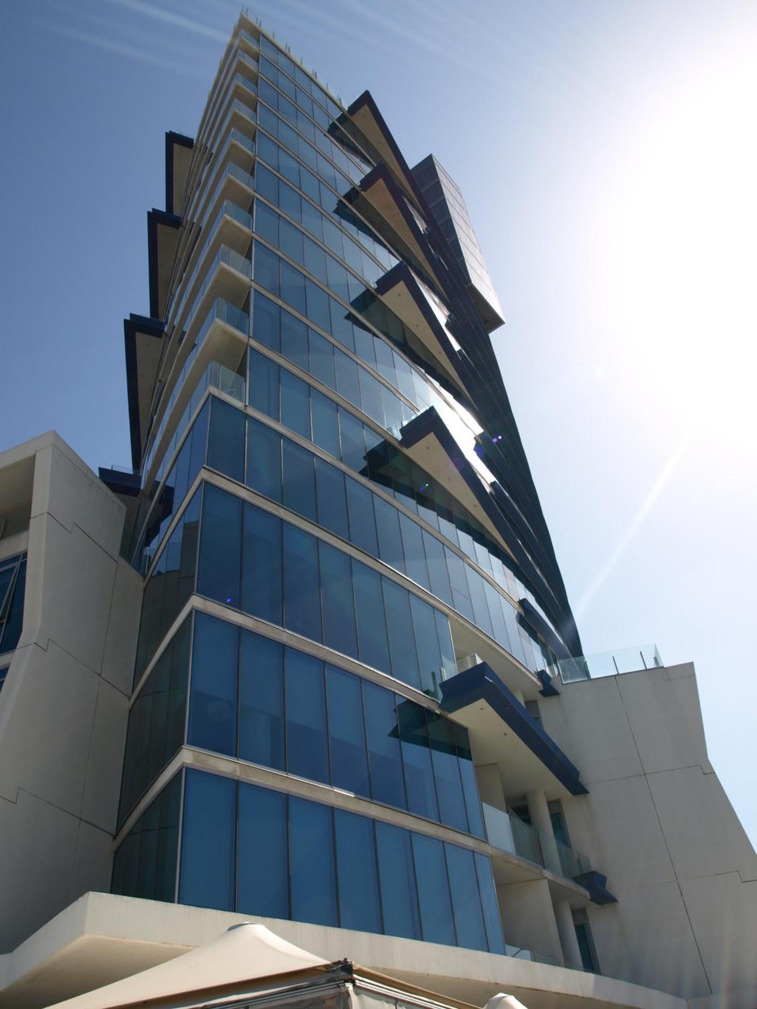 Acd Apartments Melbourne Eksteriør billede