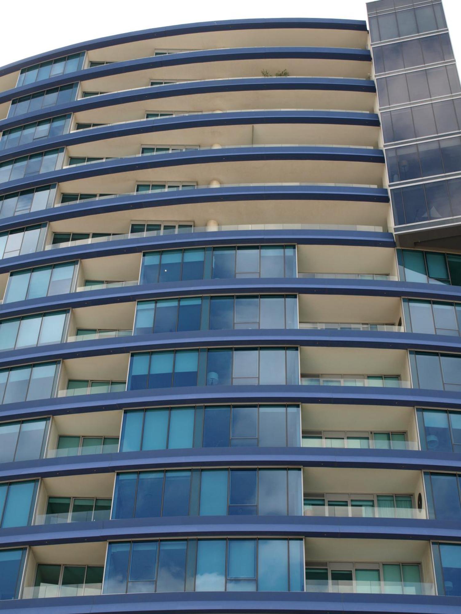 Acd Apartments Melbourne Eksteriør billede