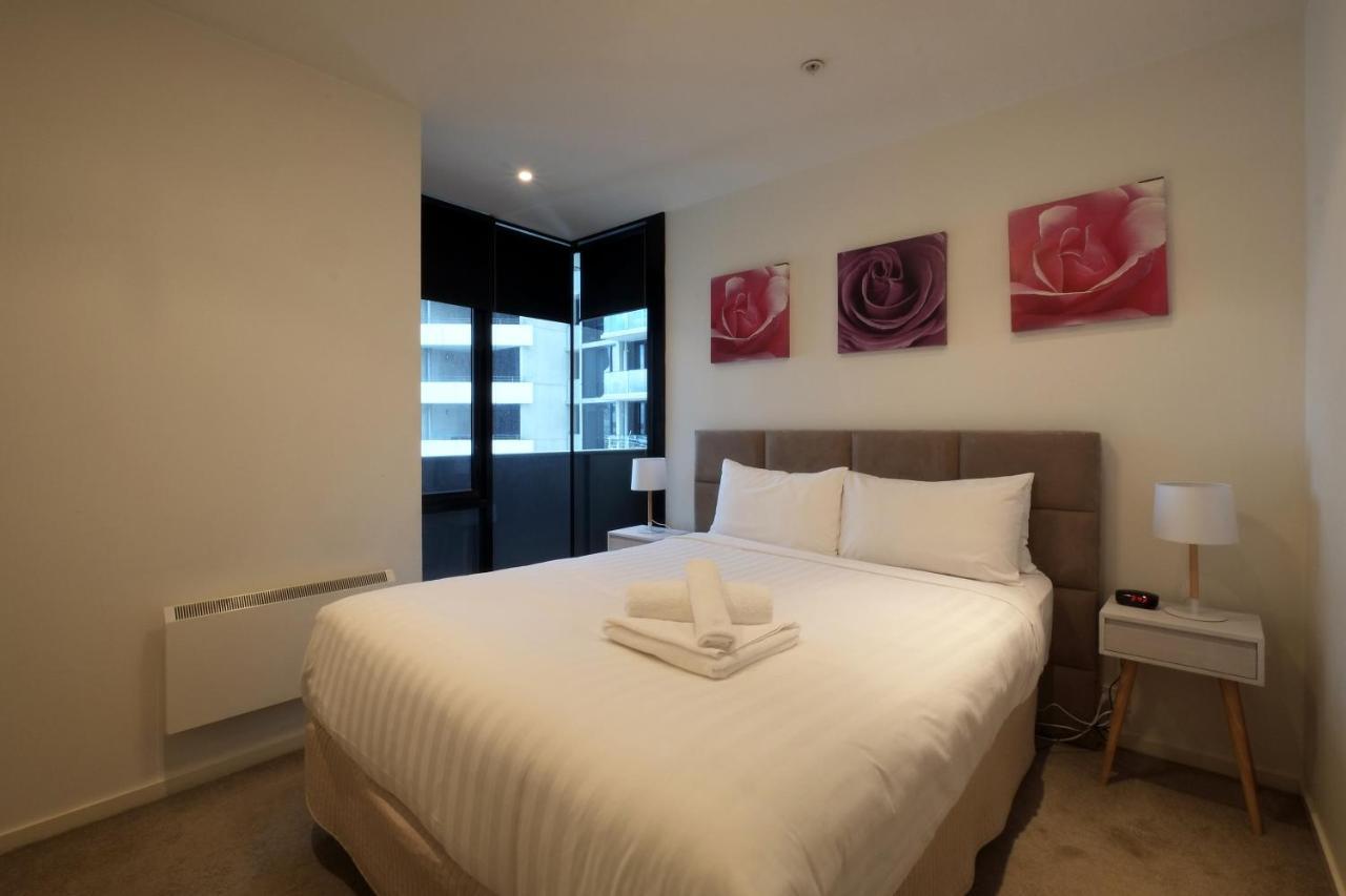 Acd Apartments Melbourne Eksteriør billede