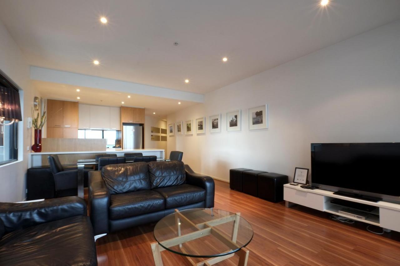 Acd Apartments Melbourne Eksteriør billede