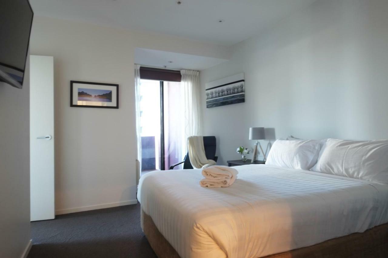 Acd Apartments Melbourne Eksteriør billede