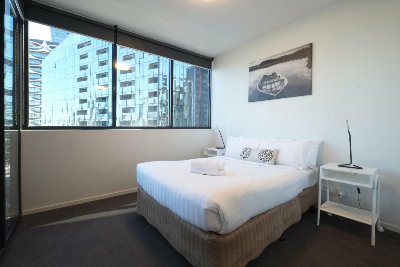Acd Apartments Melbourne Eksteriør billede