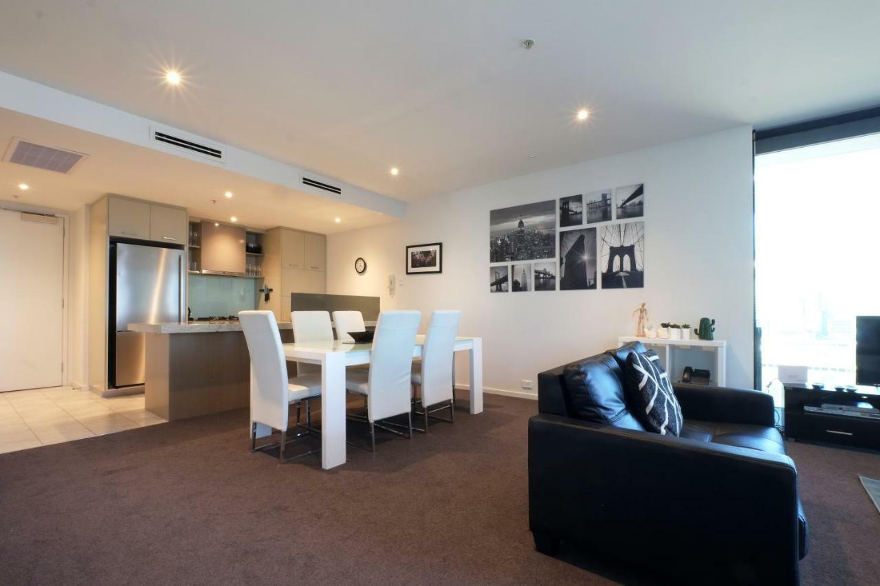 Acd Apartments Melbourne Eksteriør billede
