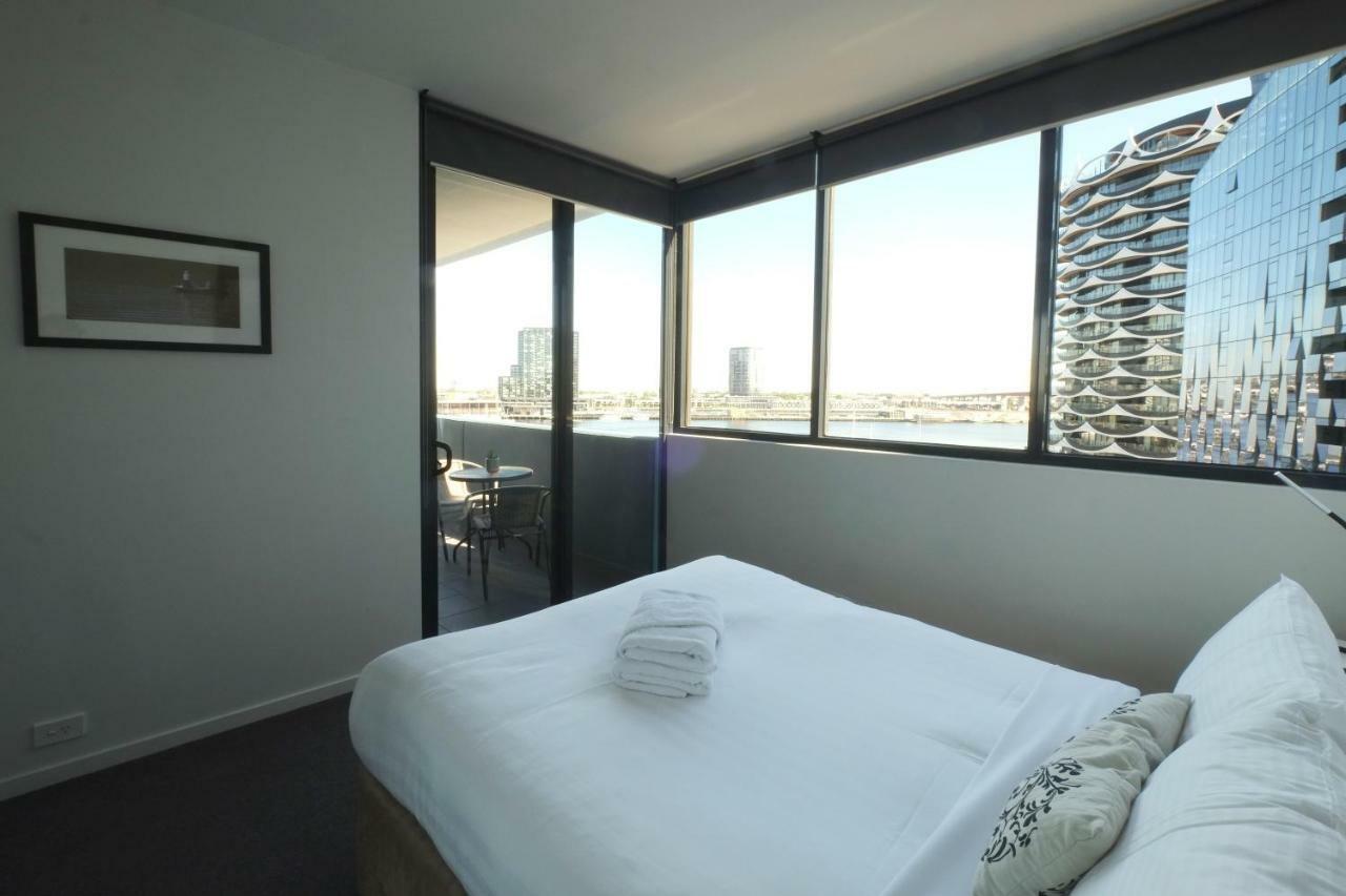 Acd Apartments Melbourne Eksteriør billede