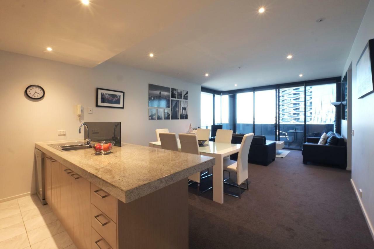Acd Apartments Melbourne Eksteriør billede
