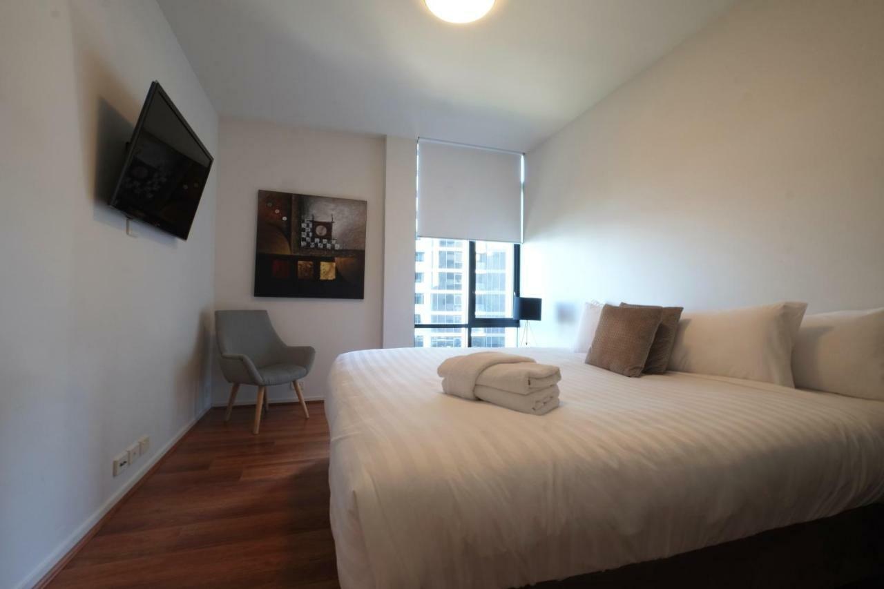 Acd Apartments Melbourne Eksteriør billede