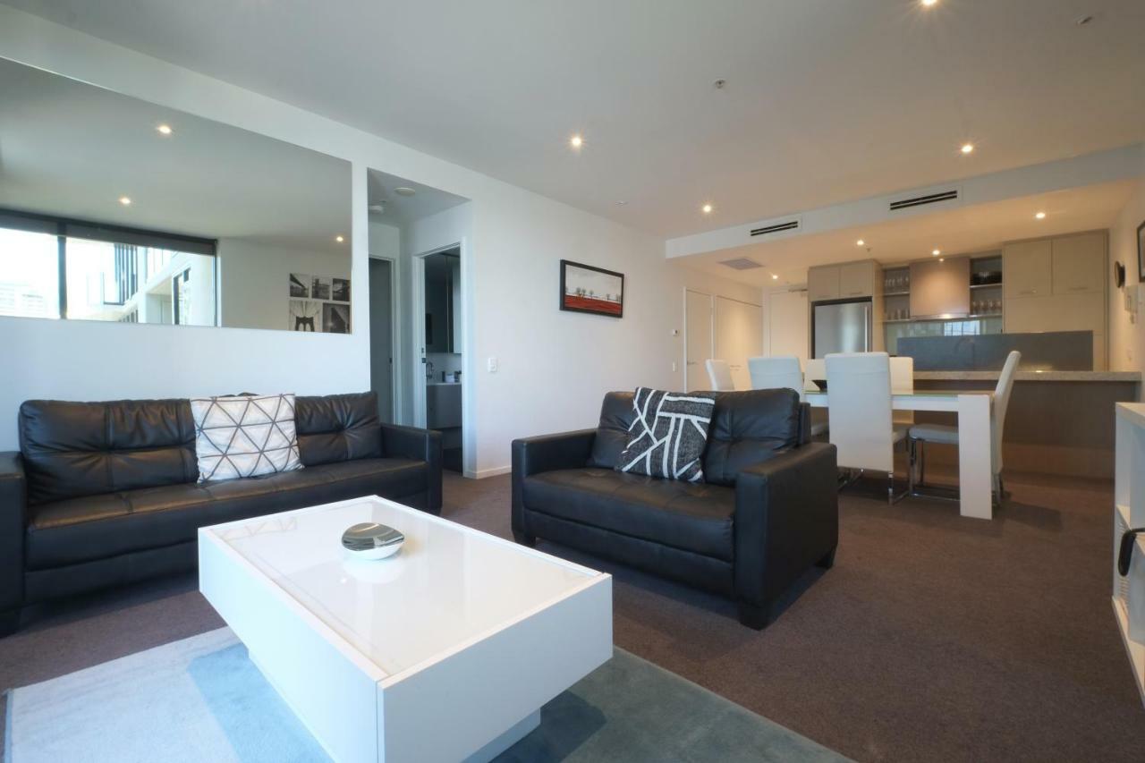 Acd Apartments Melbourne Eksteriør billede