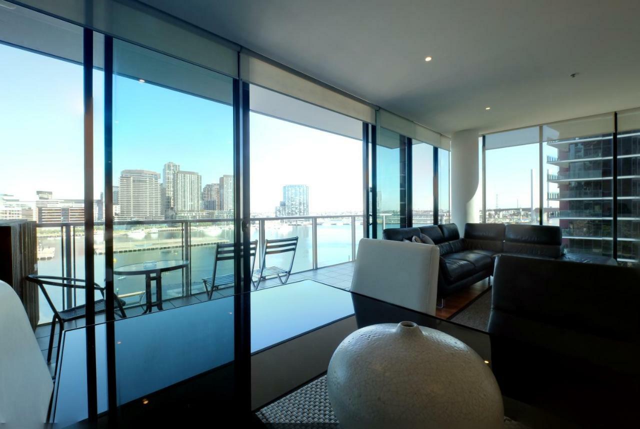 Acd Apartments Melbourne Eksteriør billede