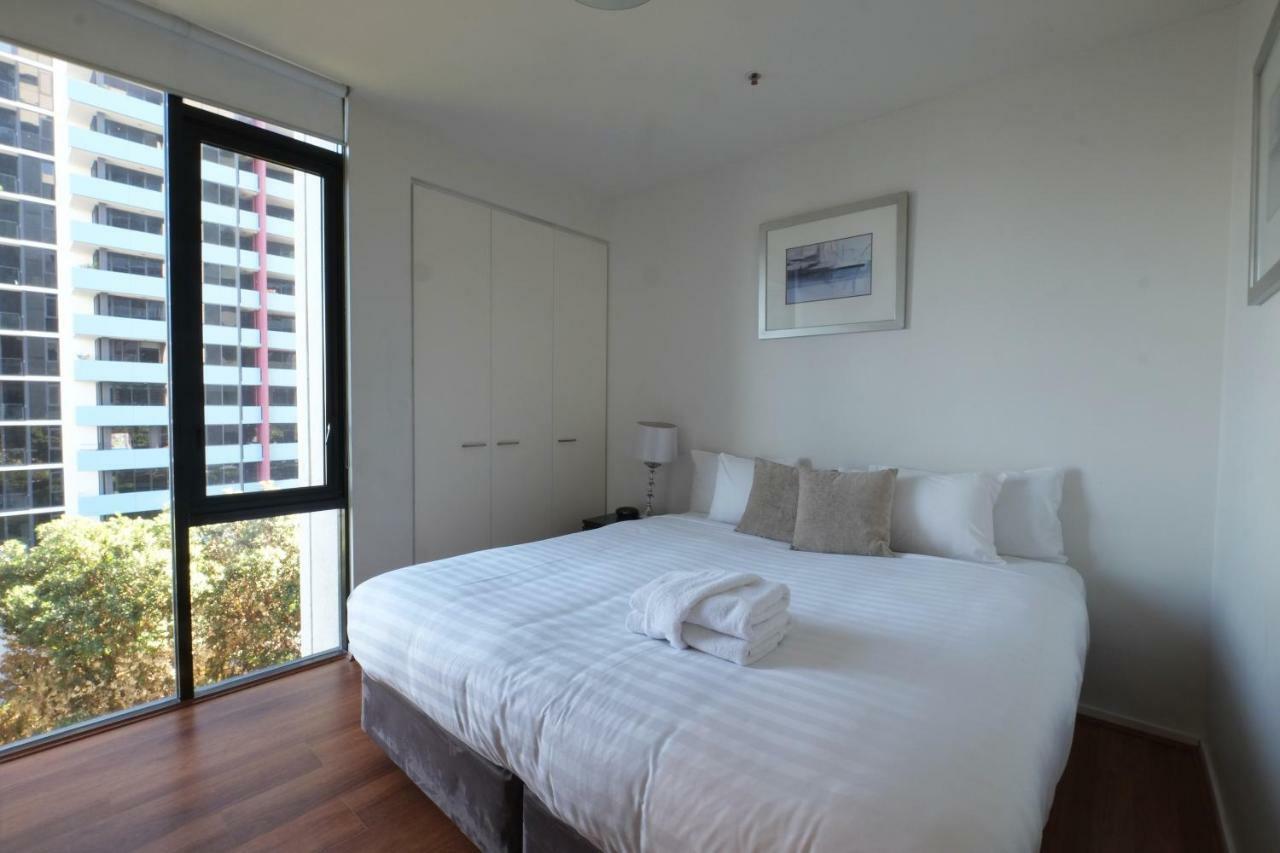 Acd Apartments Melbourne Eksteriør billede