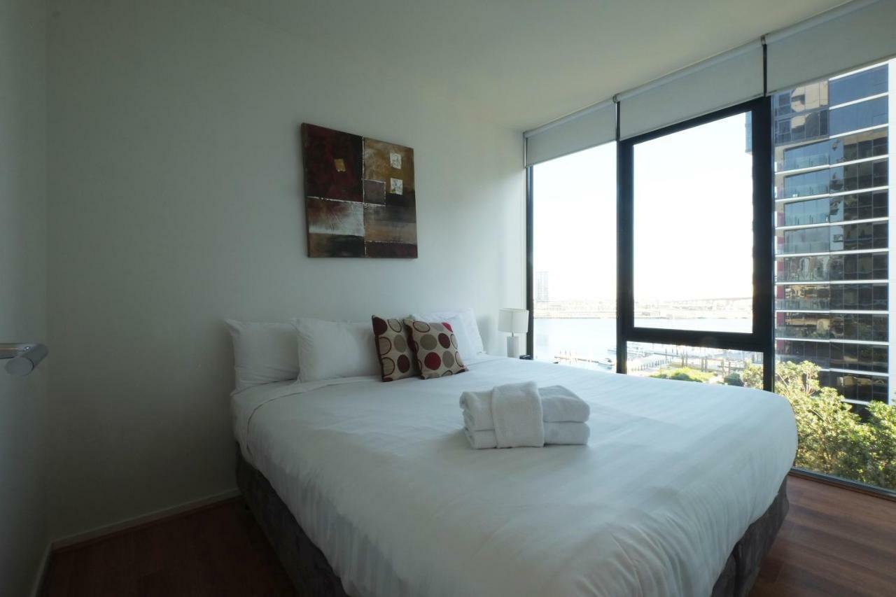 Acd Apartments Melbourne Eksteriør billede