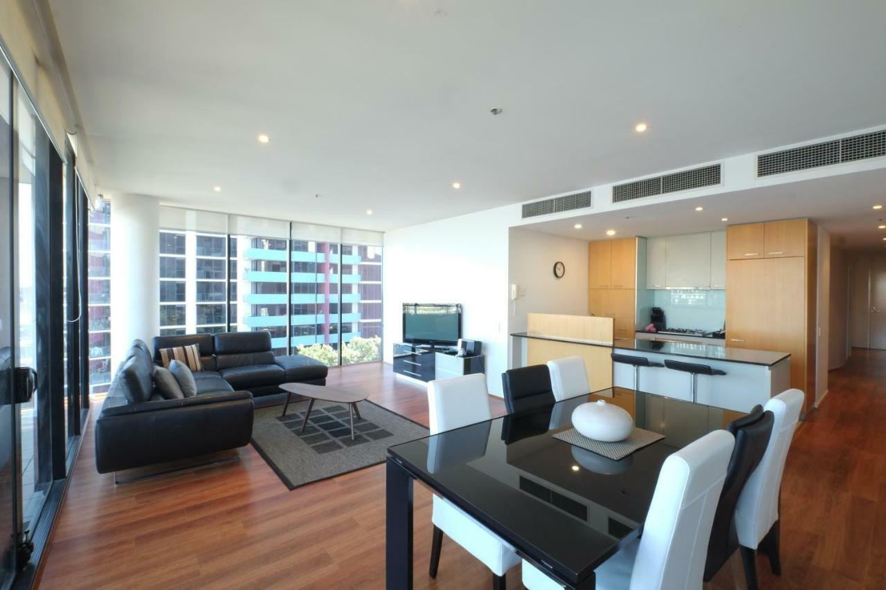 Acd Apartments Melbourne Eksteriør billede