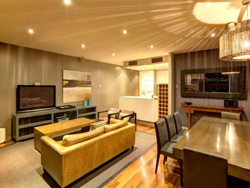 Acd Apartments Melbourne Eksteriør billede