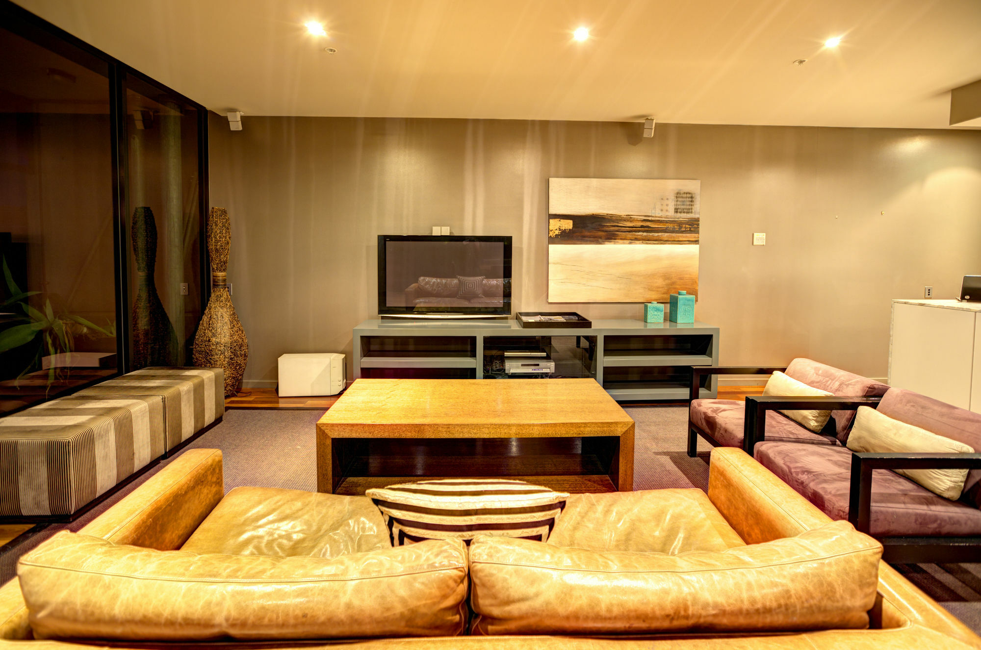 Acd Apartments Melbourne Eksteriør billede