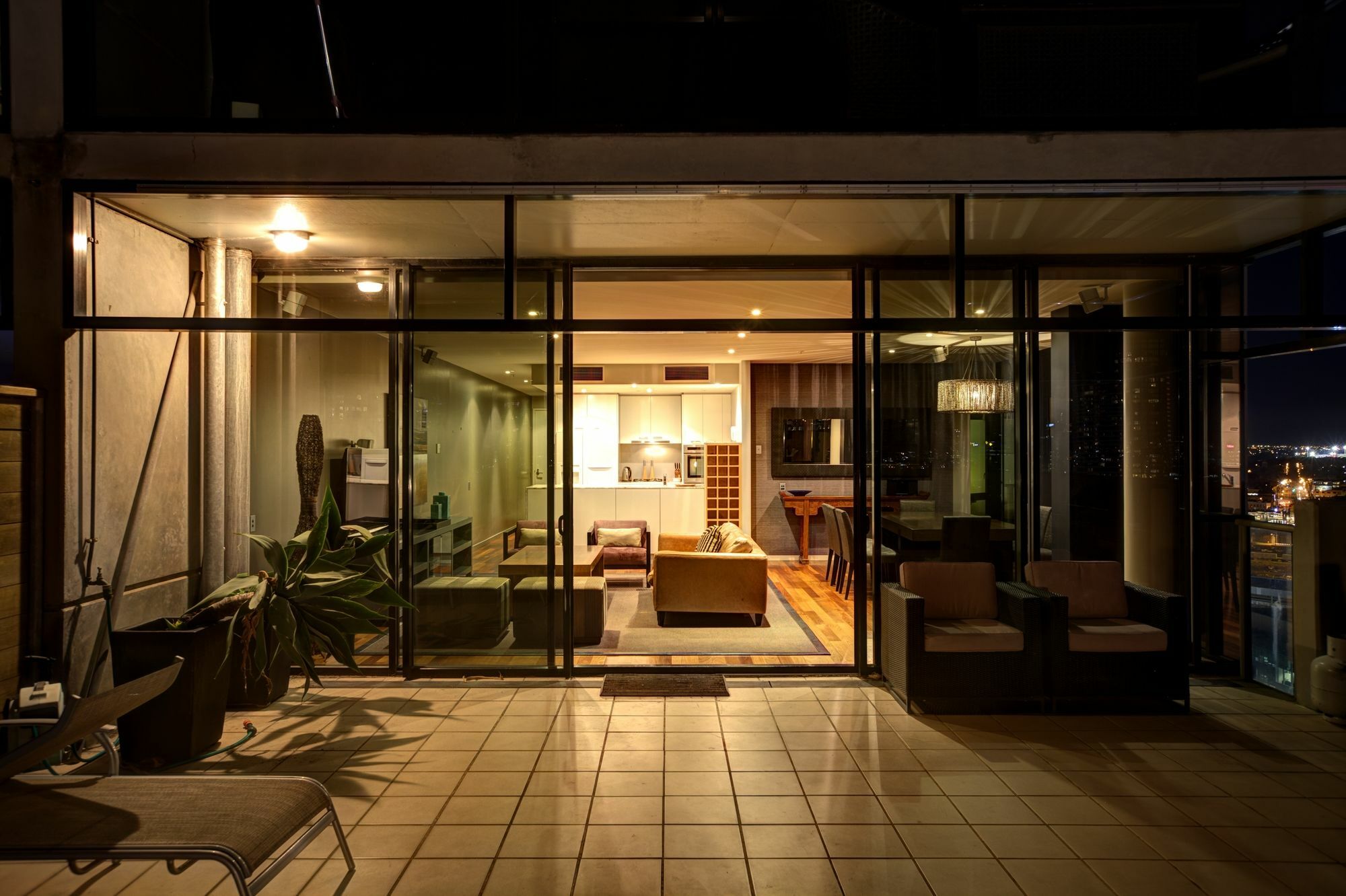 Acd Apartments Melbourne Eksteriør billede