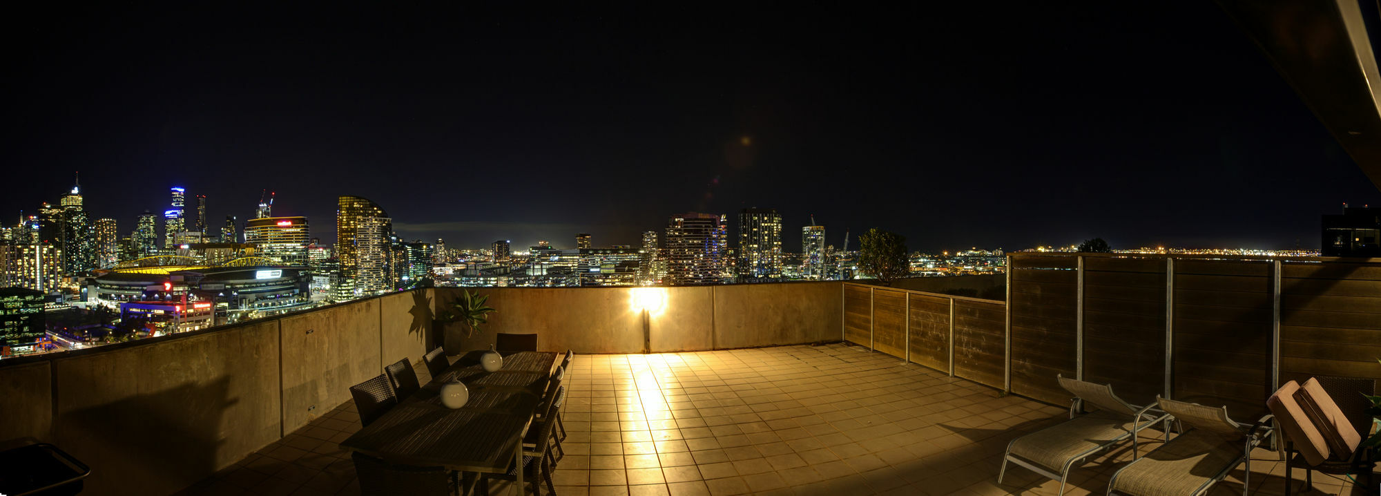 Acd Apartments Melbourne Eksteriør billede