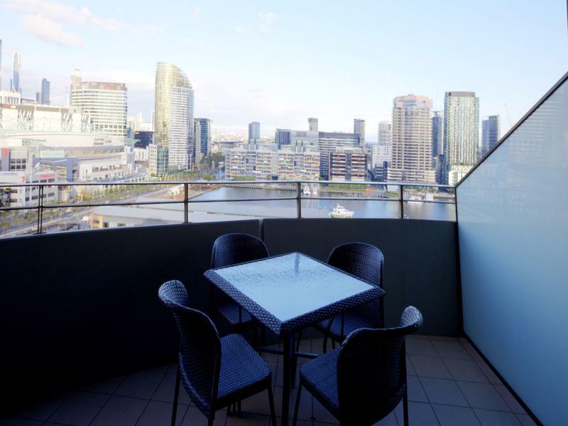 Acd Apartments Melbourne Eksteriør billede
