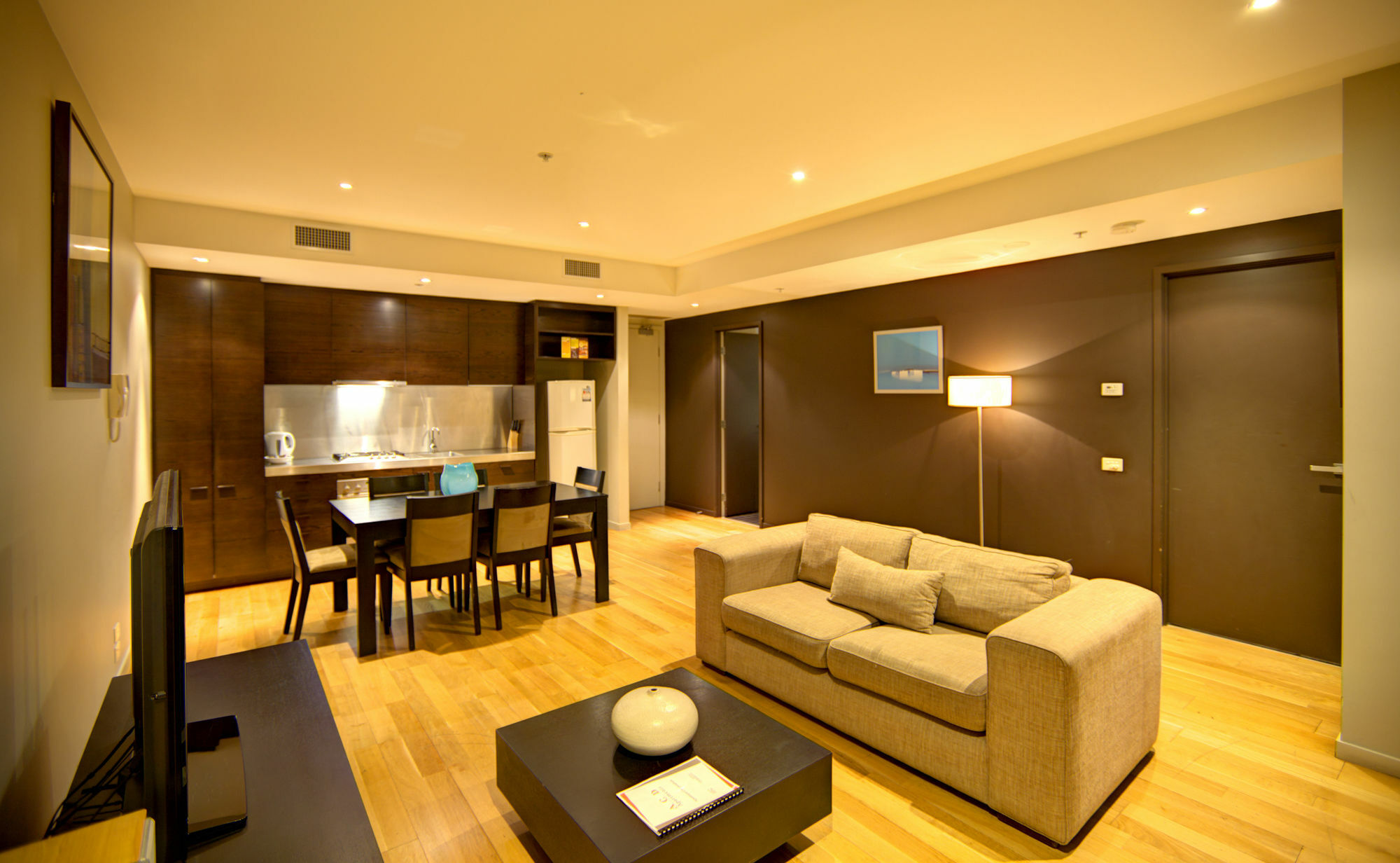 Acd Apartments Melbourne Eksteriør billede