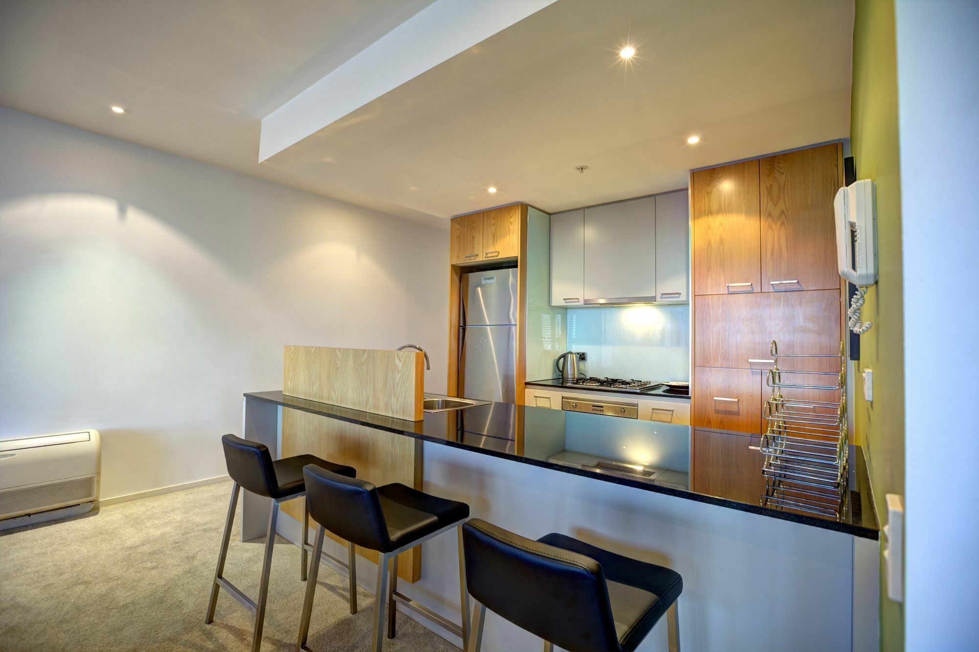 Acd Apartments Melbourne Eksteriør billede