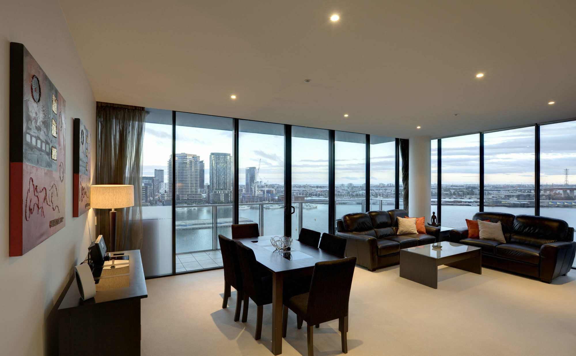 Acd Apartments Melbourne Eksteriør billede