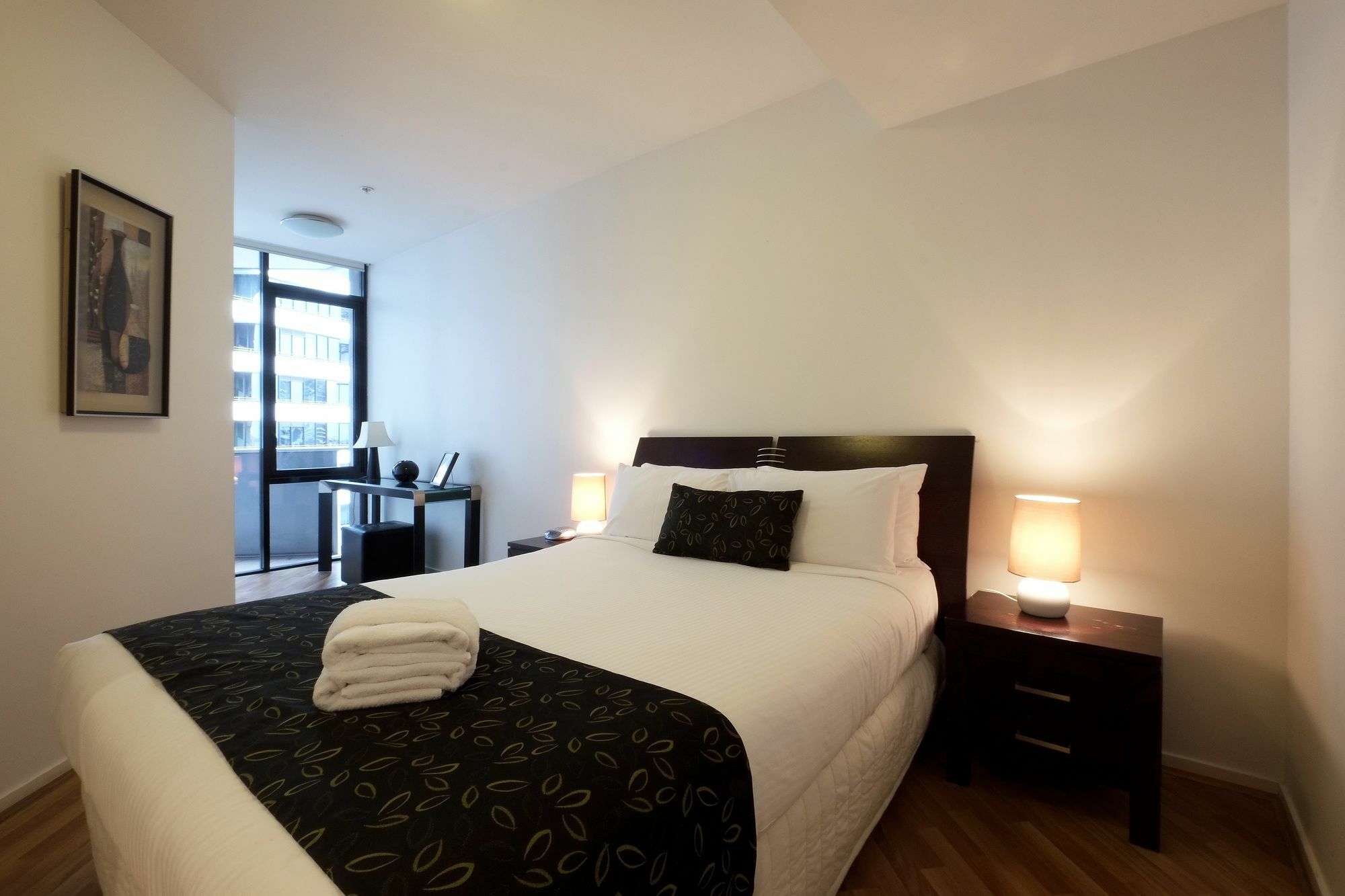 Acd Apartments Melbourne Eksteriør billede