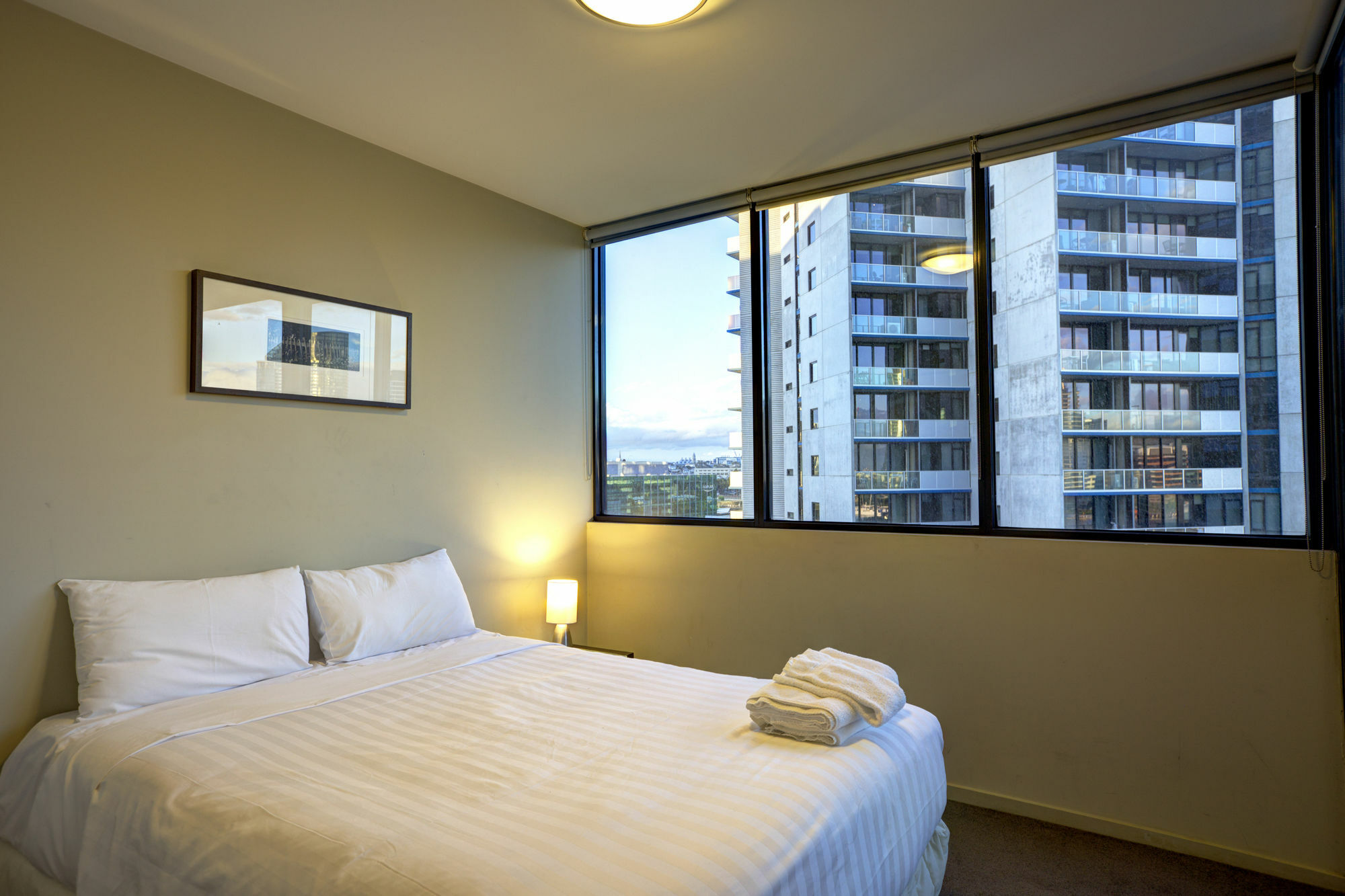 Acd Apartments Melbourne Eksteriør billede