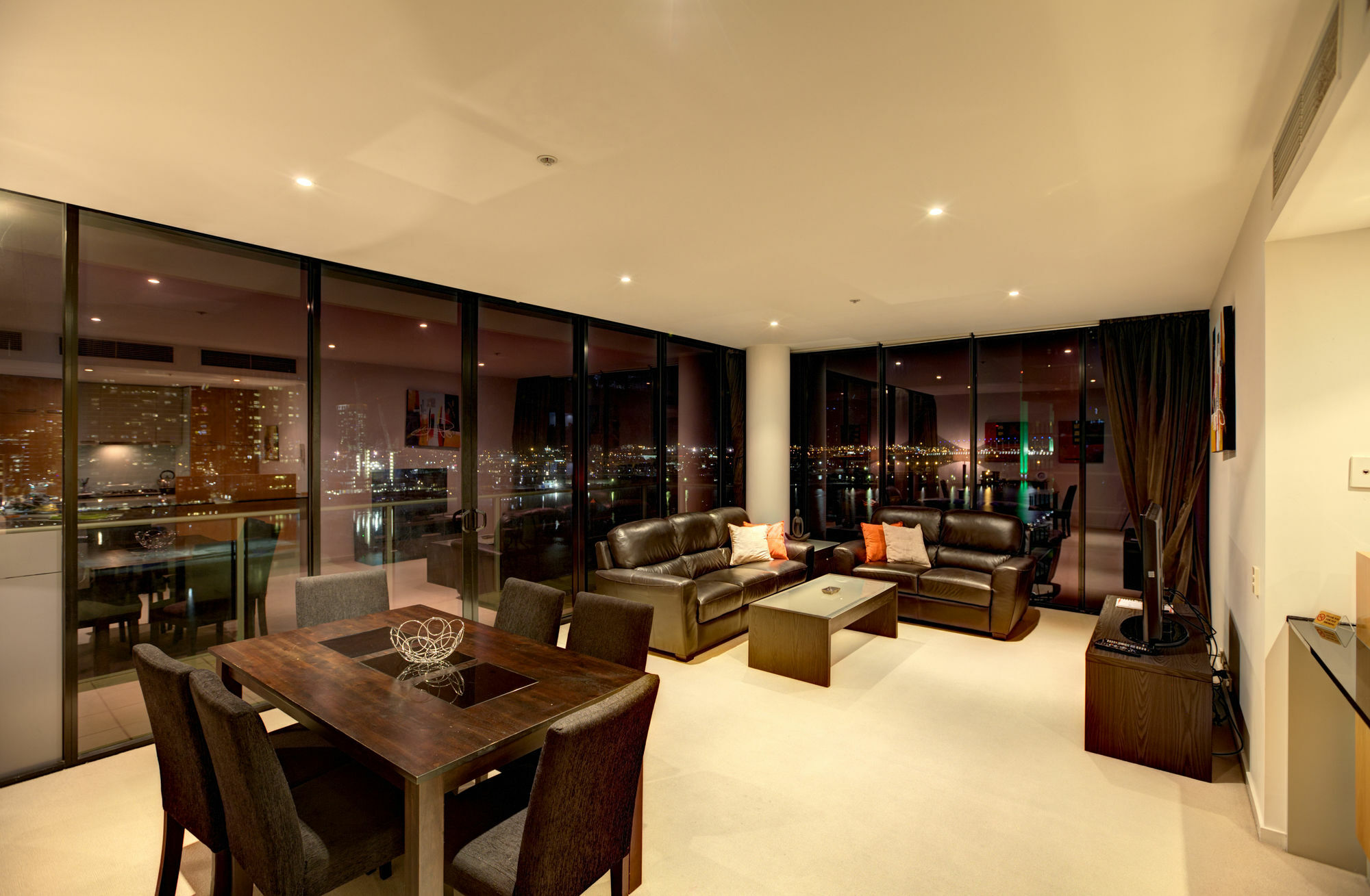 Acd Apartments Melbourne Eksteriør billede