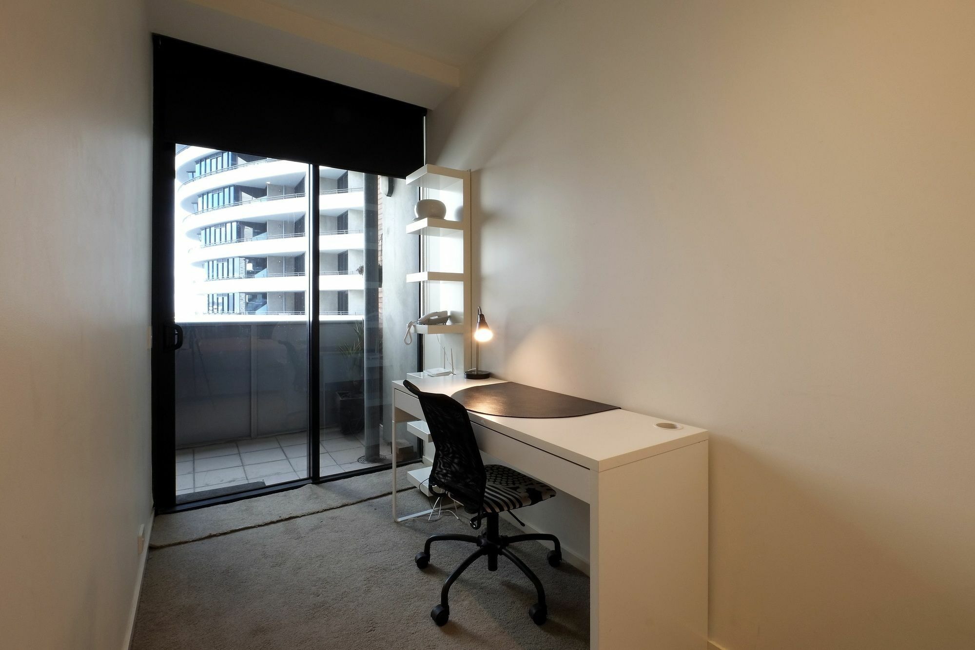Acd Apartments Melbourne Eksteriør billede