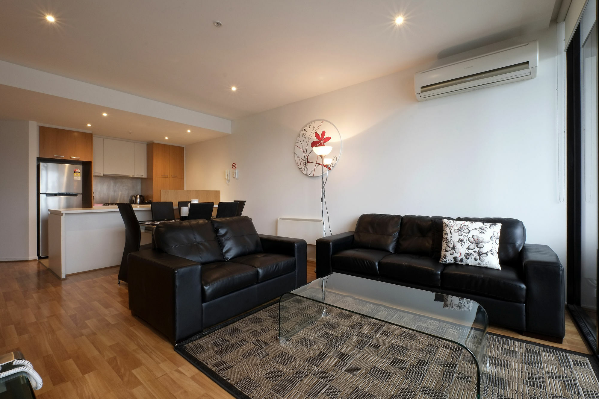 Acd Apartments Melbourne Eksteriør billede